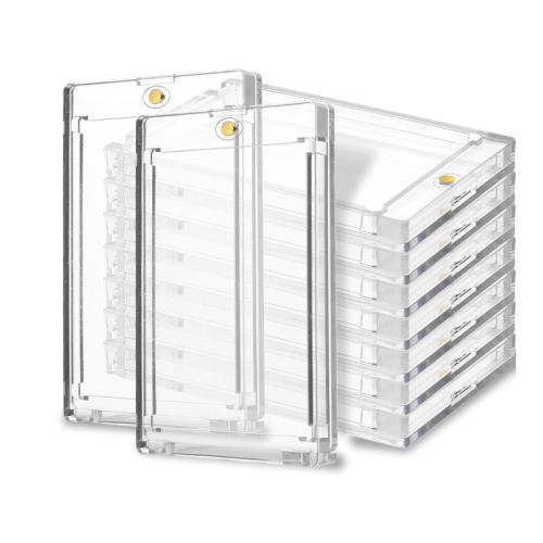 Acrylic & Plastic Card Holder & waterproof transparent PC