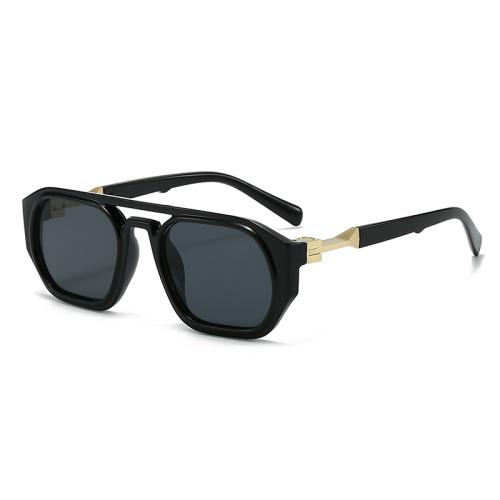 PC-Polycarbonate Blue light proof & Easy Matching Sun Glasses anti ultraviolet Polymethyl Methacrylate & Zinc Alloy PC