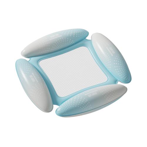 PVC Floating Chair thickening PC