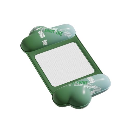 PVC Floating Chair thickening printed PC