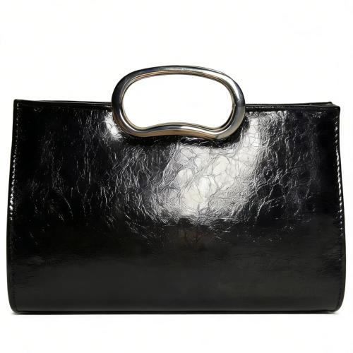 PU Leather Handbag large capacity PC