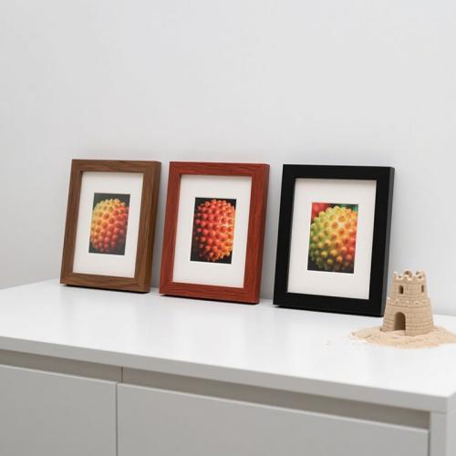 Medium Density Fiberboard Picture Frame Home Decor PC