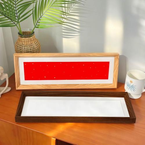 Medium Density Fiberboard Picture Frame Paper handmade PC