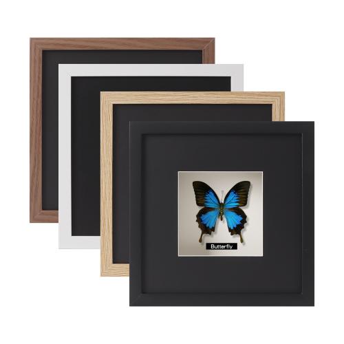 Medium Density Fiberboard Picture Frame Glass PC