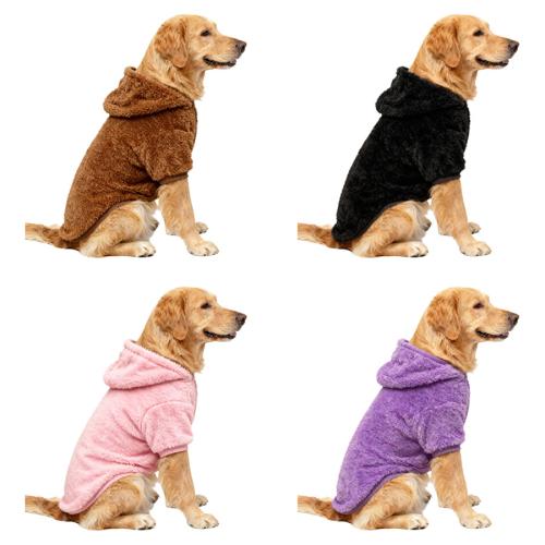 Underfur Pet Dog Clothing & thermal PC