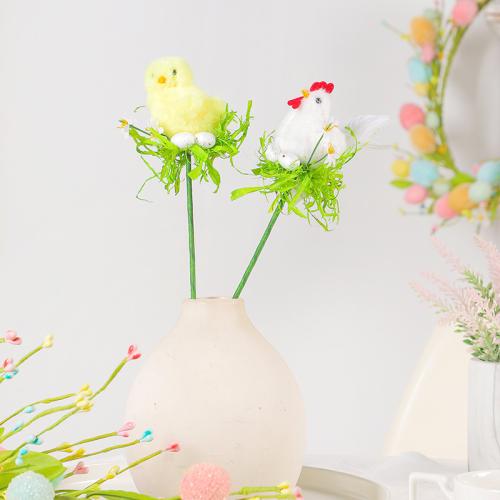 Plastique Décoration plus de couleurs pour le choix pièce