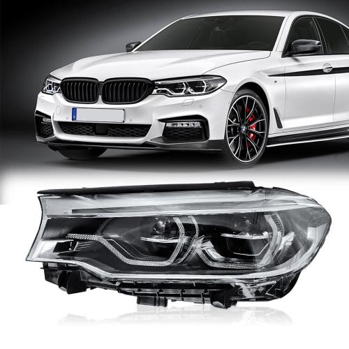 For BMW 5 Series G30 G38 LED Headlight Adaptive 2018 2019 530i Headlamp Left