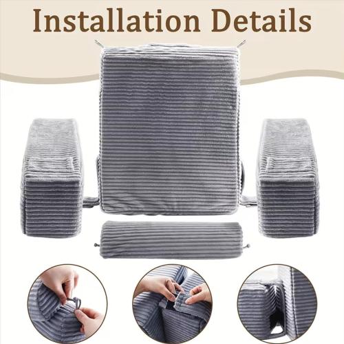 Plush Cushion Bar Sponge PC