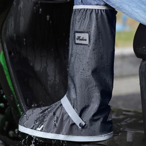 Pvc 防水雨の靴カバー 単色 選択のためのより多くの色 対