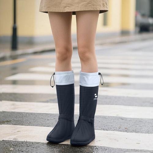 Pvc 防水雨の靴カバー 選択のためのより多くの色 対