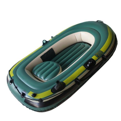 Pvc Kajak Groene stuk