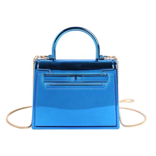 Acryl Handtasche, Solide, mehr Farben zur Auswahl,  Stück