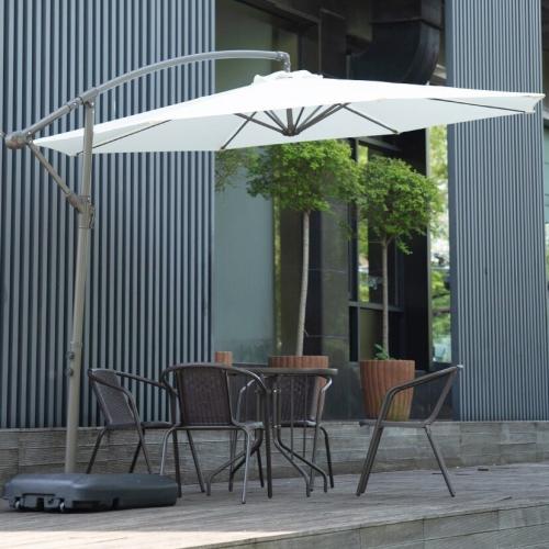 Eisen & Polyester Sunny Umbrella, mehr Farben zur Auswahl,  Stück