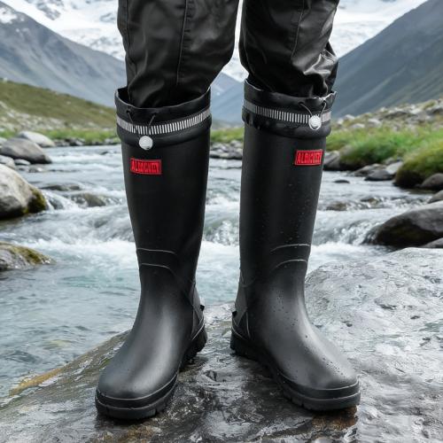 Pvc 長靴 選択のためのより多くの色 対