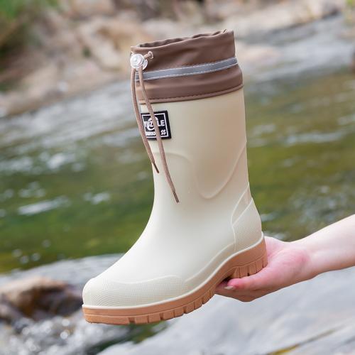 Pvc 長靴 選択のためのより多くの色 対