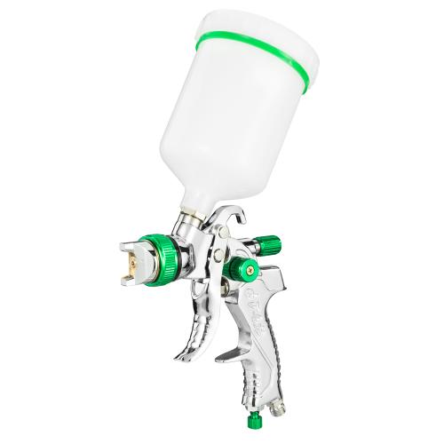 Plastic Paints Airbrushes Stainless Steel Set