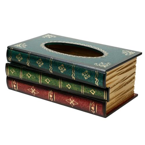 Polyester Boîte de tissu multifonctionnel Imprimé Autres plus de couleurs pour le choix pièce