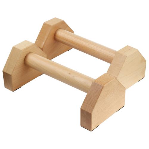 Wood Push-up Holder, durable, khaki, Sold By Set