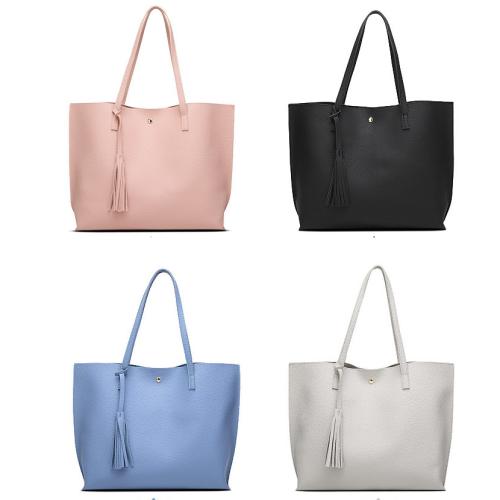 PU kůže Taška přes rameno Poliestere Pevné più colori per la scelta kus