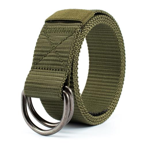 Nylon De Riem van de manier Ijzer effen geverfd Solide meer kleuren naar keuze stuk