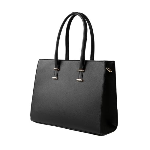 PU kůže Kabelka Poliestere Pevné Nero kus