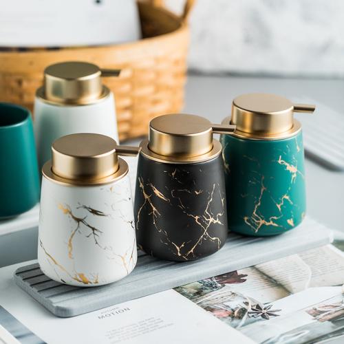 セラミックス ローションコンテナ 選択のためのより多くの色 一つ