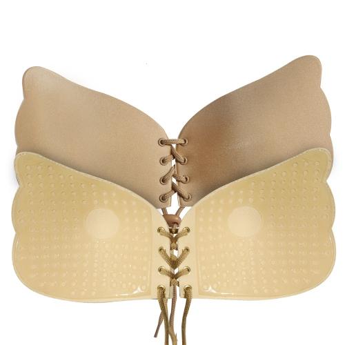 Silikon & Spandex Unsichtbarer BH, mehr Farben zur Auswahl,  Stück