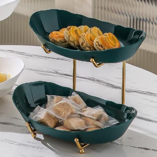 Acryl & Eisen Getrocknete Fruchtplatte, mehr Farben zur Auswahl, Festgelegt