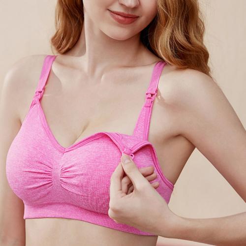 Polyamid Pflege-BH, Solide, mehr Farben zur Auswahl,  Stück