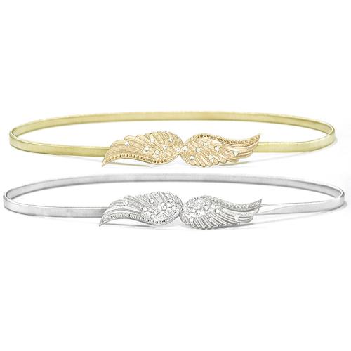 Métal Chaîne de taille Solide plus de couleurs pour le choix pièce