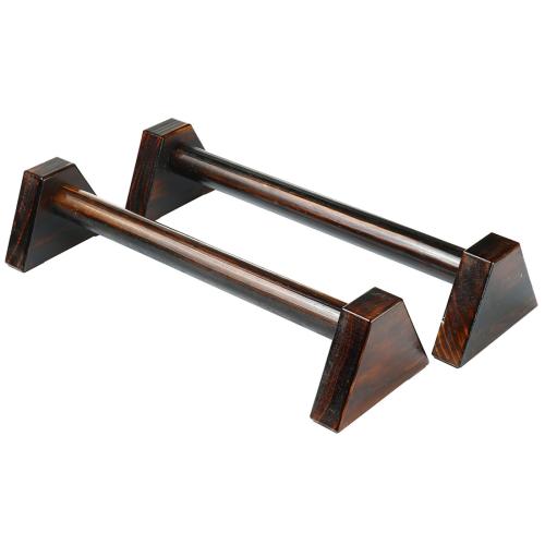 ThermoWood Sujetador Push-up, patrón de madera, marrón, trozo