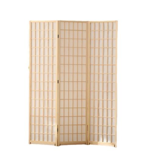 Bambus & Massive Wood Bodenbildschirm, Solide, Originalfarbe, 3Pcs/Viel,  Viel