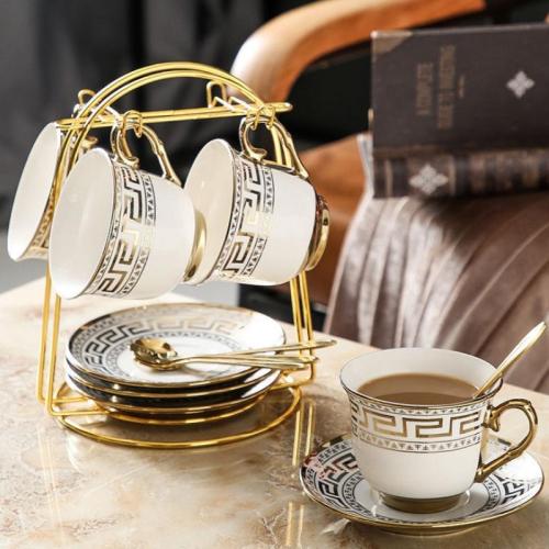 Keramik Kaffeetassen Set,  Stück