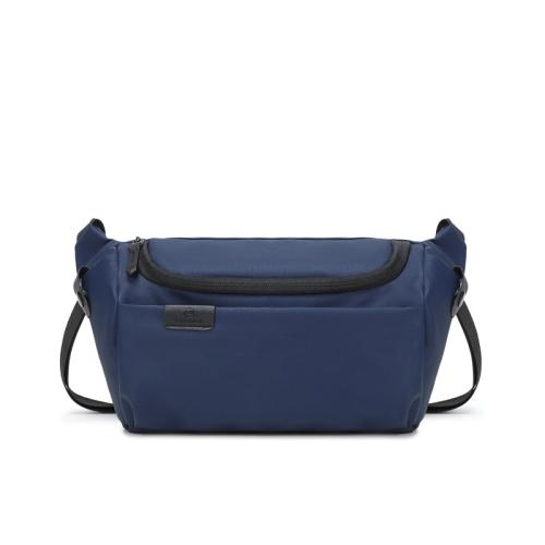  Banchilu Men's Chest Bag Crossbody Bag Large Capacity Chest Bag Functional Trendy Cool Backpack Men's Trendy Cool Men's Bag 