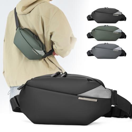 Nylon Bolso de Crossbody, más colores para elegir,  trozo