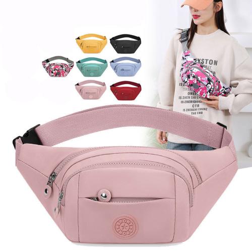 Nylon Waist Pack Polyester meer kleuren naar keuze stuk