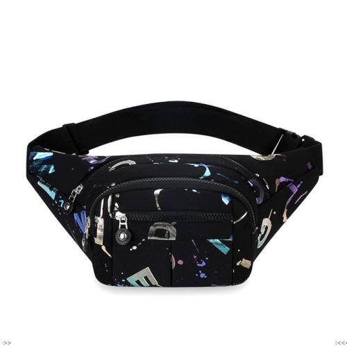 Oxford Waist Pack Polyester meer kleuren naar keuze stuk