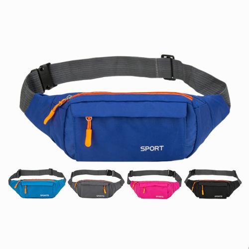 Oxford Waist Pack Polyester meer kleuren naar keuze stuk