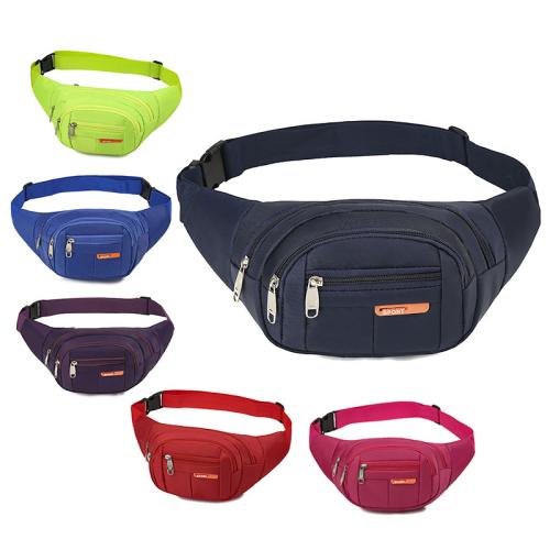Nylon Waist Pack meer kleuren naar keuze stuk