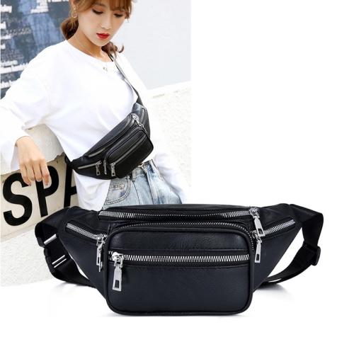 PU-leer Waist Pack Polyester Solide meer kleuren naar keuze stuk