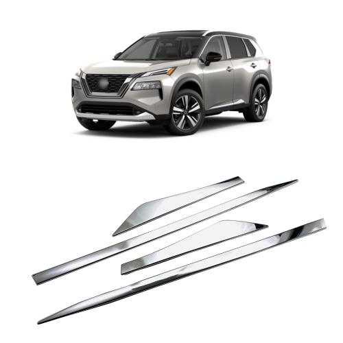 For Nissan 21 X-Trail Bumper Protector four piece  Sold By Set