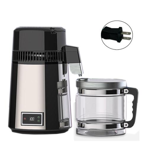 Edelstahl Water Distiller, Stück