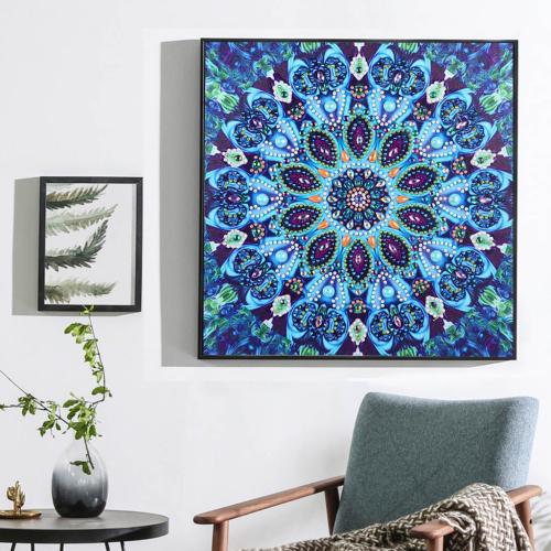 Harz Strass Diamant-Malerei, Handgefertigt,  Stück