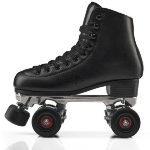 マイクロファイバーレザー & ベルベット ローラースケート ゴム & ポリウレタン-PU & アルミニウム合金 単色 選択のためのより多くの色 対