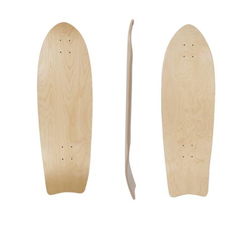 Maple Skateboard hardwearing Solid PC