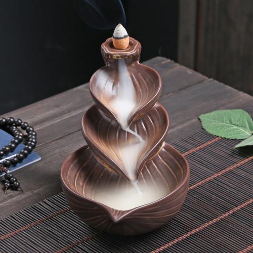 Keramik Backflow-Brenner, Handgefertigt,  Stück