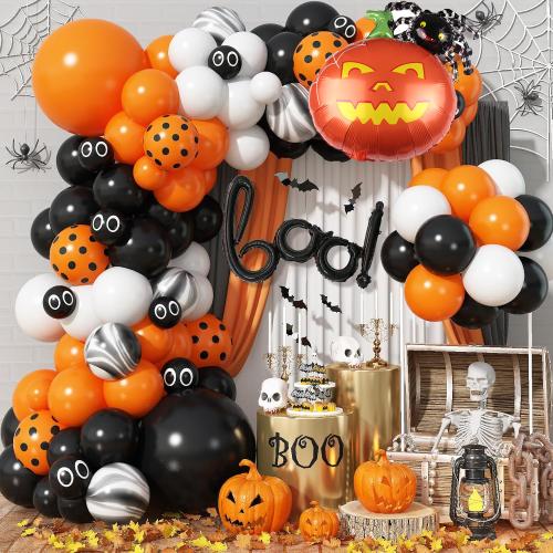 Aluminiumfolie Ballon-Dekoration-Set, Lactopren, mehr Farben zur Auswahl, Festgelegt