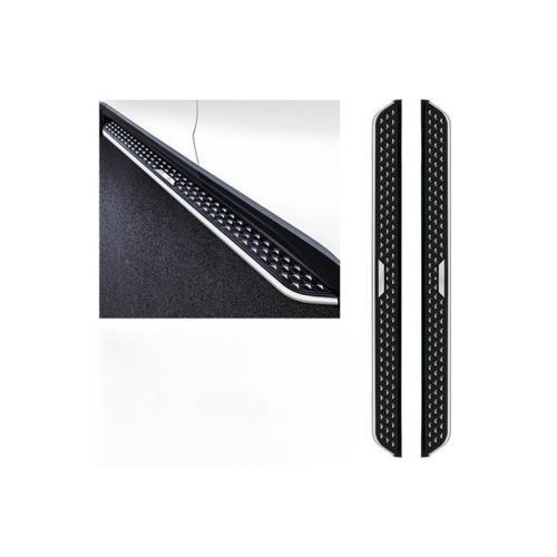 Side Step fit for Chery JAECOO 7 J7  Running Board(with Brackets)