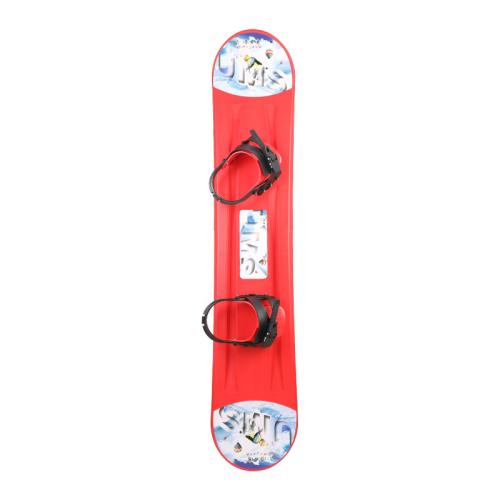 Plástico ABS & El plastico Snowboard, más colores para elegir, trozo