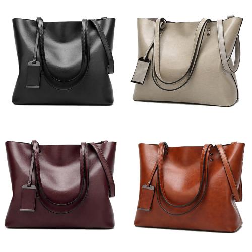 PU kůže Kabelka Nylon Pevné più colori per la scelta kus